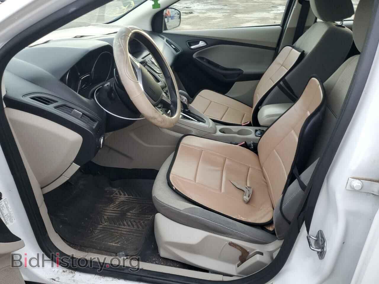 2013 FORD FOCUS - VIN: 1FADP3F21DL149048 - Фото 7