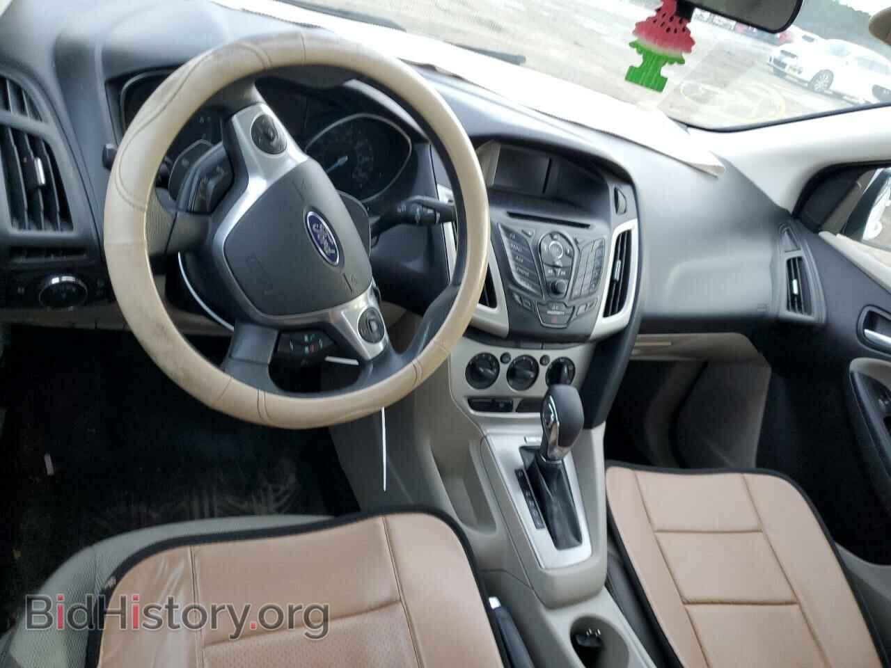 2013 FORD FOCUS - VIN: 1FADP3F21DL149048 - Фото 8