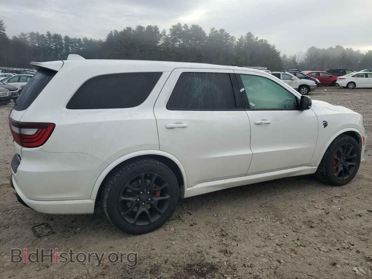 2021 DODGE DURANGO - VIN: 1C4SDJH97MC716145 - Фото 3