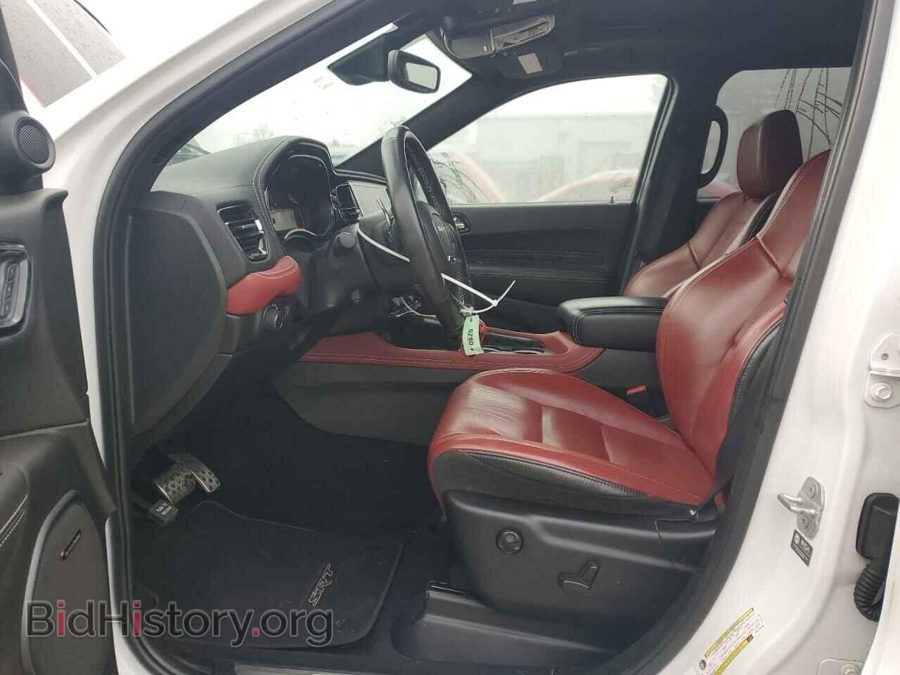 2021 DODGE DURANGO - VIN: 1C4SDJH97MC716145 - Фото 7