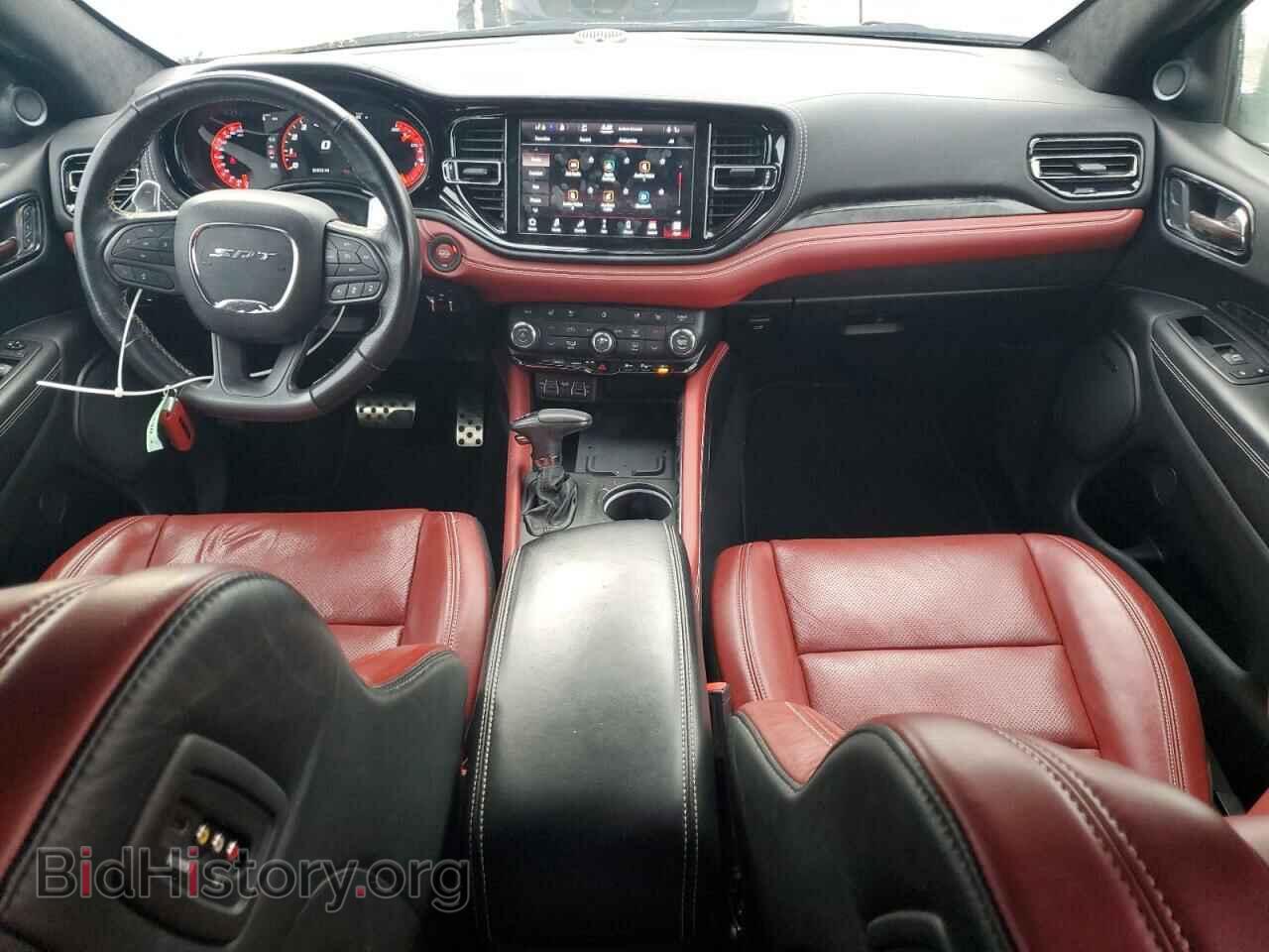 2021 DODGE DURANGO - VIN: 1C4SDJH97MC716145 - Фото 8