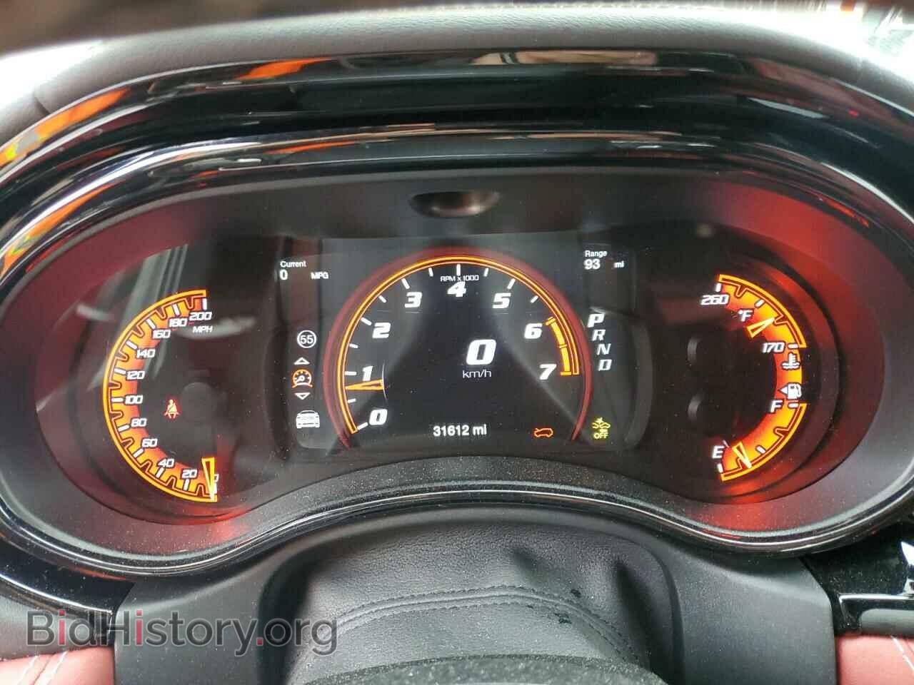 2021 DODGE DURANGO - VIN: 1C4SDJH97MC716145 - Фото 9