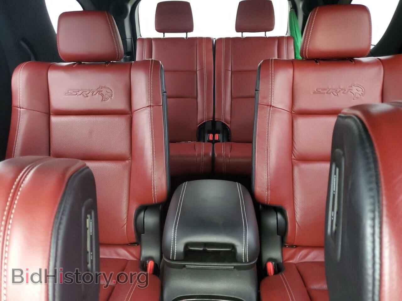 2021 DODGE DURANGO - VIN: 1C4SDJH97MC716145 - Фото 10