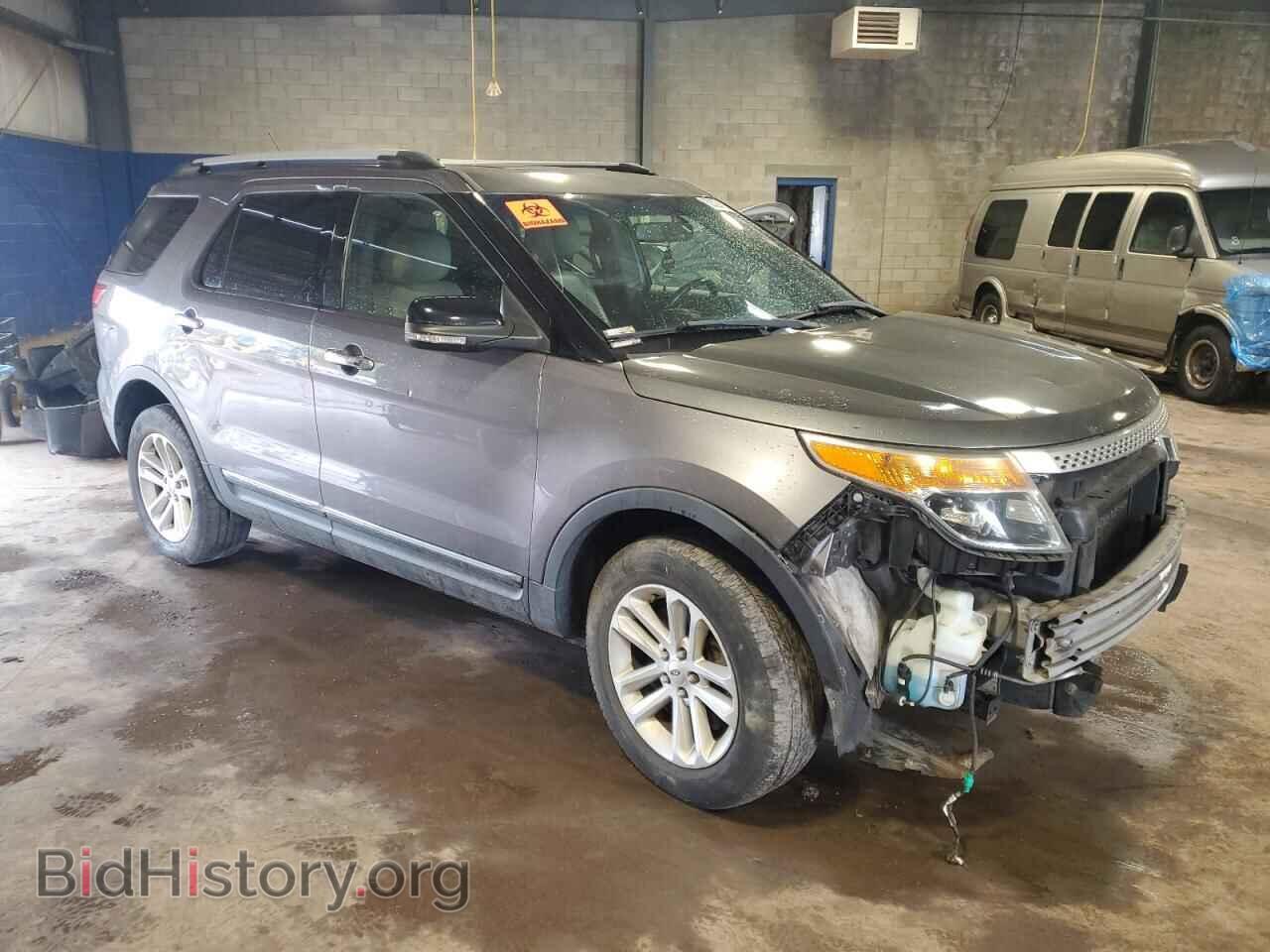 2013 FORD EXPLORER - VIN: 1FM5K8D82DGB91248 - Фото 4