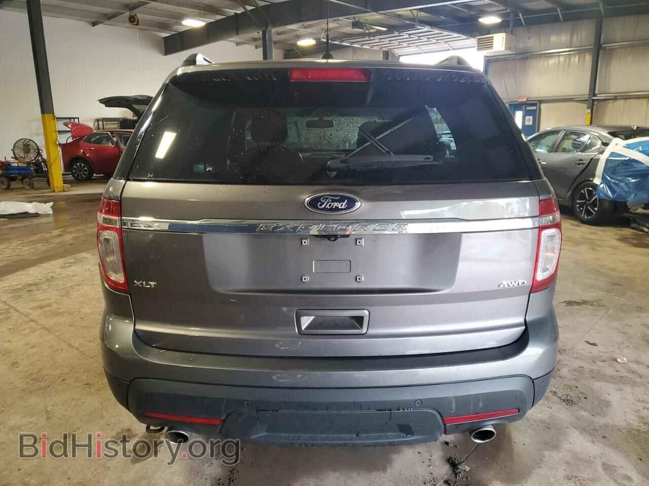 2013 FORD EXPLORER - VIN: 1FM5K8D82DGB91248 - Фото 6