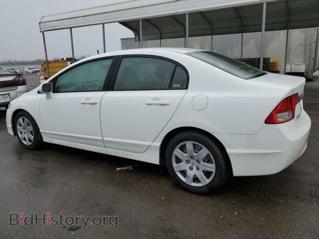 2009 HONDA CIVIC - VIN: 19XFA16519E051978 - Фото 2