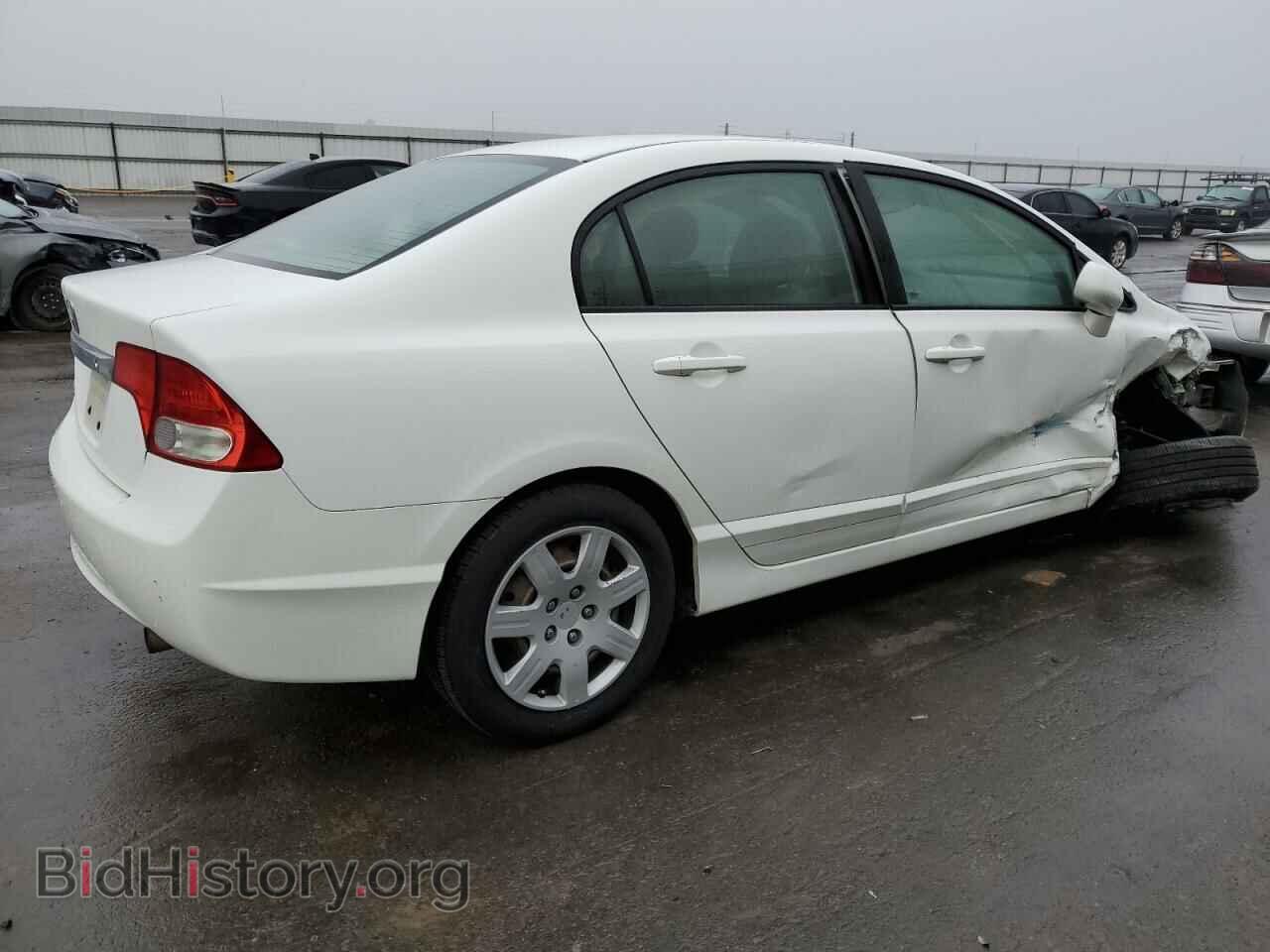 2009 HONDA CIVIC - VIN: 19XFA16519E051978 - Фото 3
