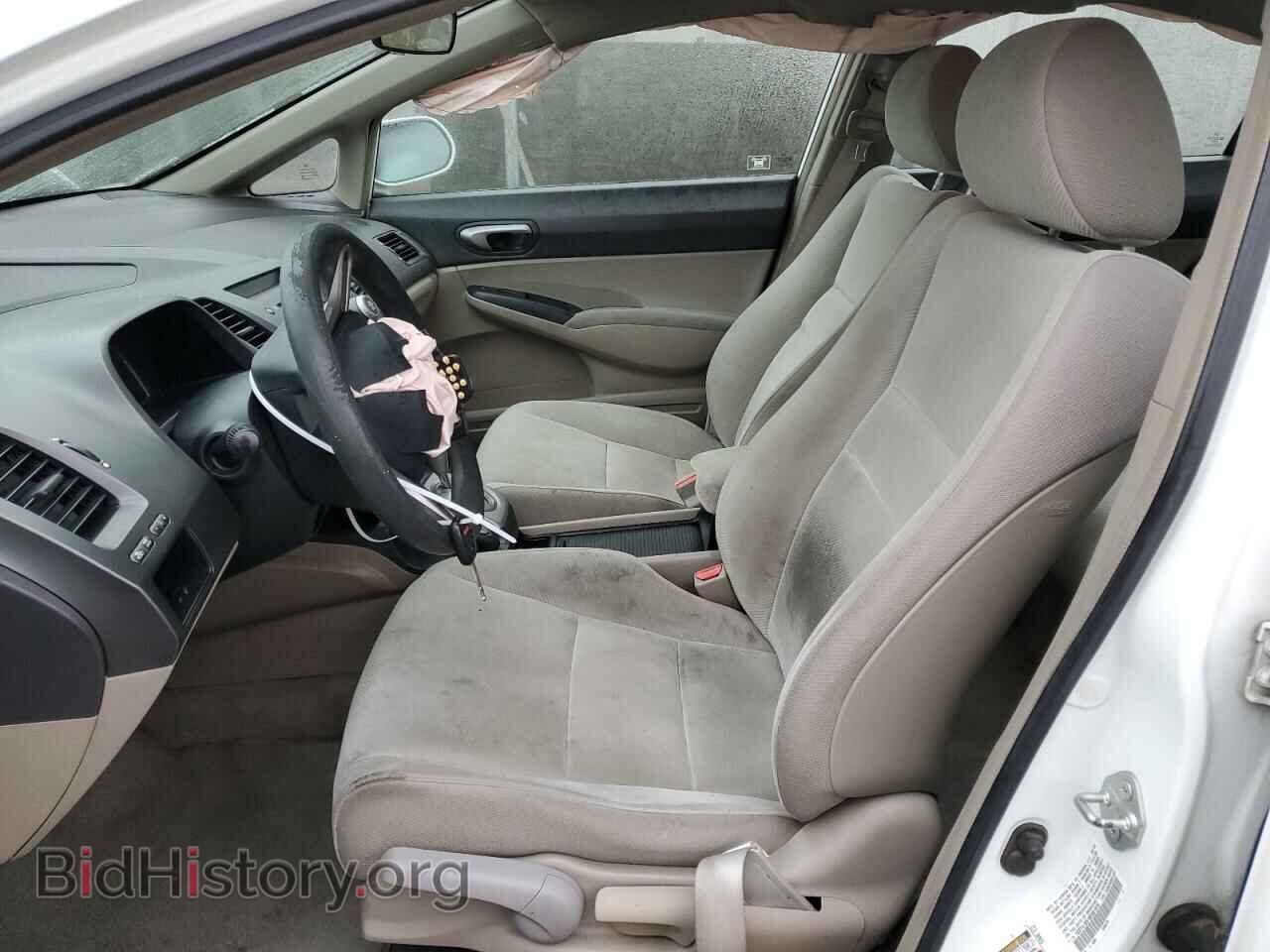 2009 HONDA CIVIC - VIN: 19XFA16519E051978 - Фото 7