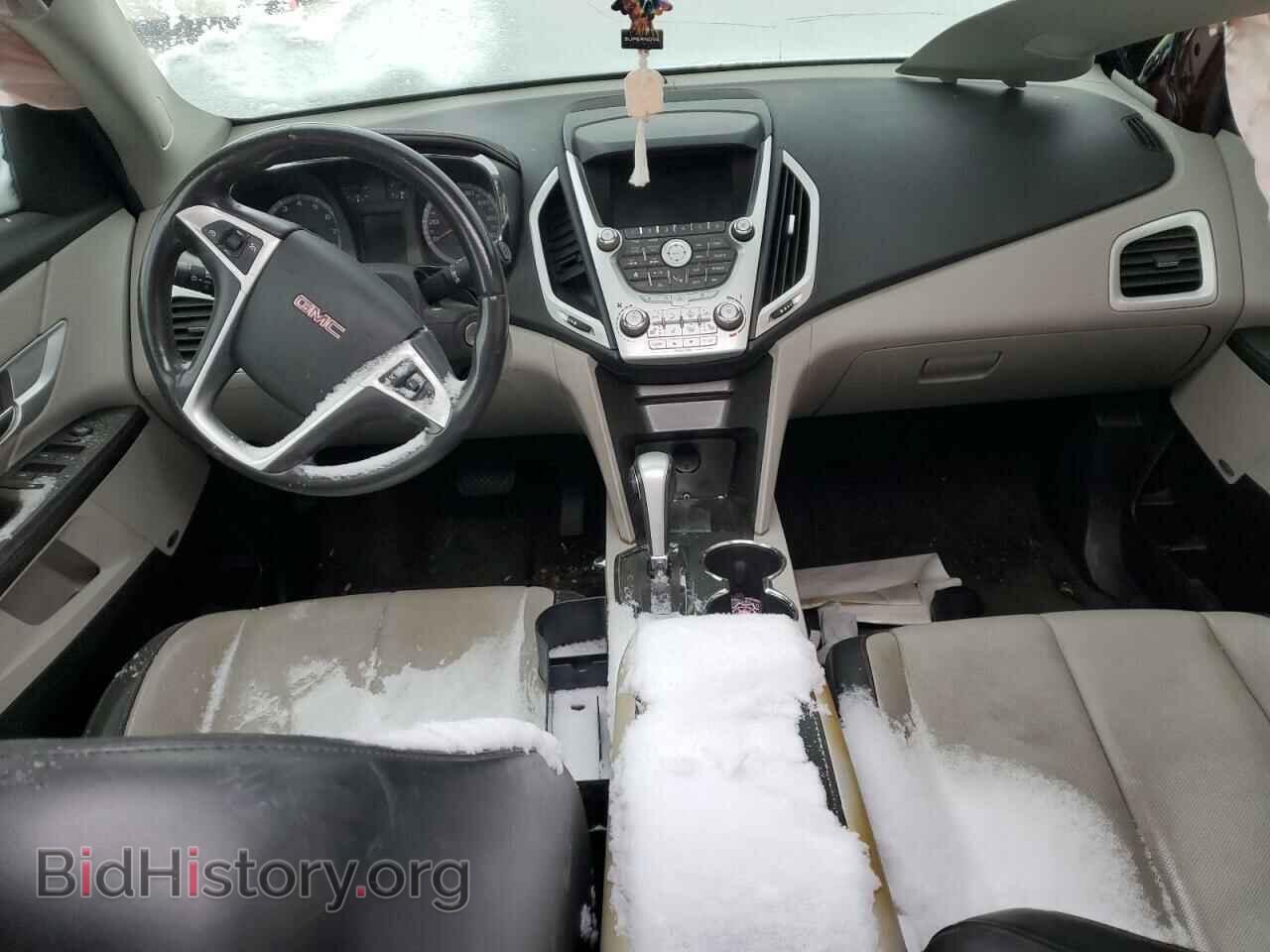 2011 GMC TERRAIN - VIN: 2CTFLXE56B6206498 - Фото 8