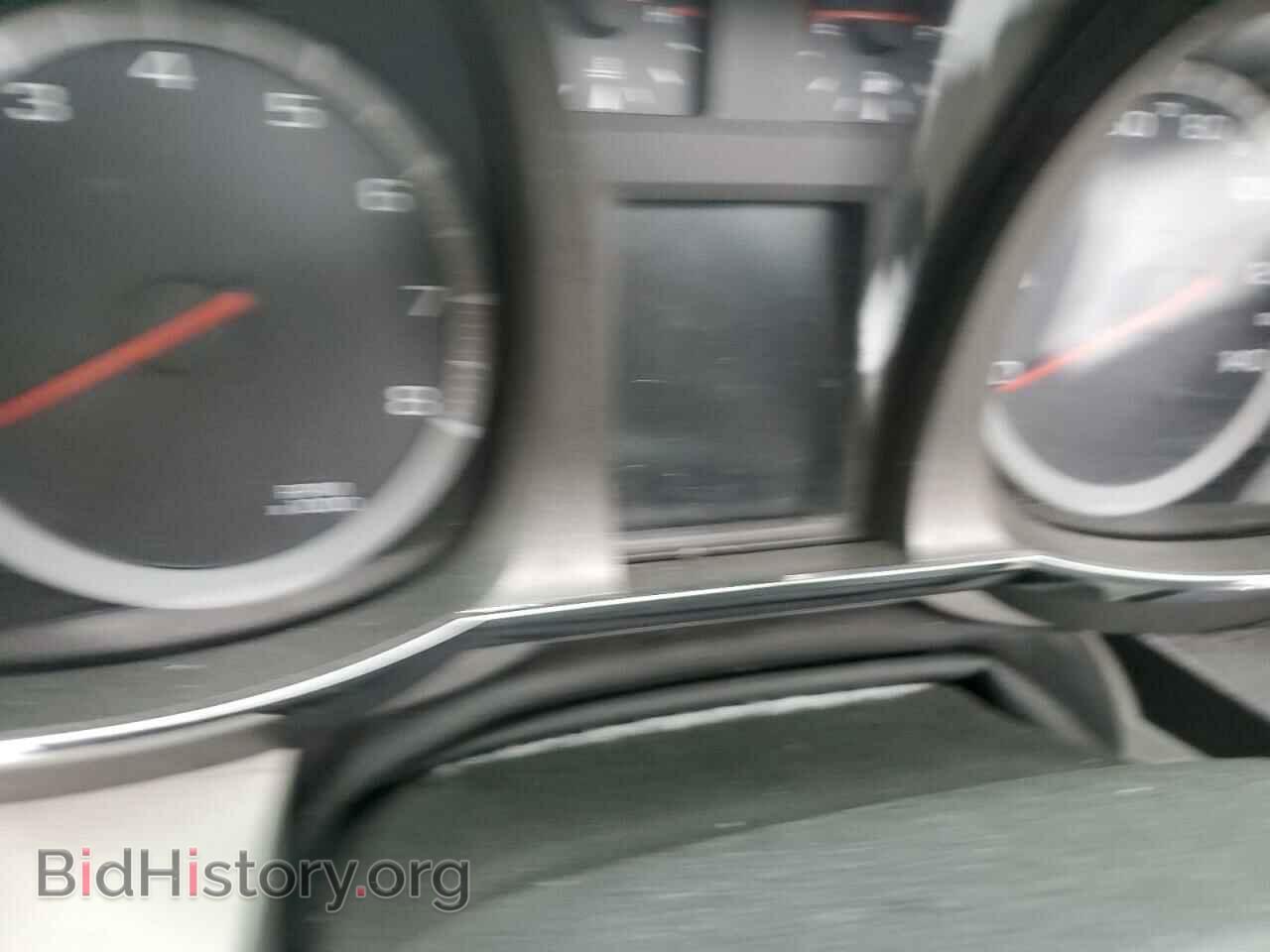 2011 GMC TERRAIN - VIN: 2CTFLXE56B6206498 - Фото 9
