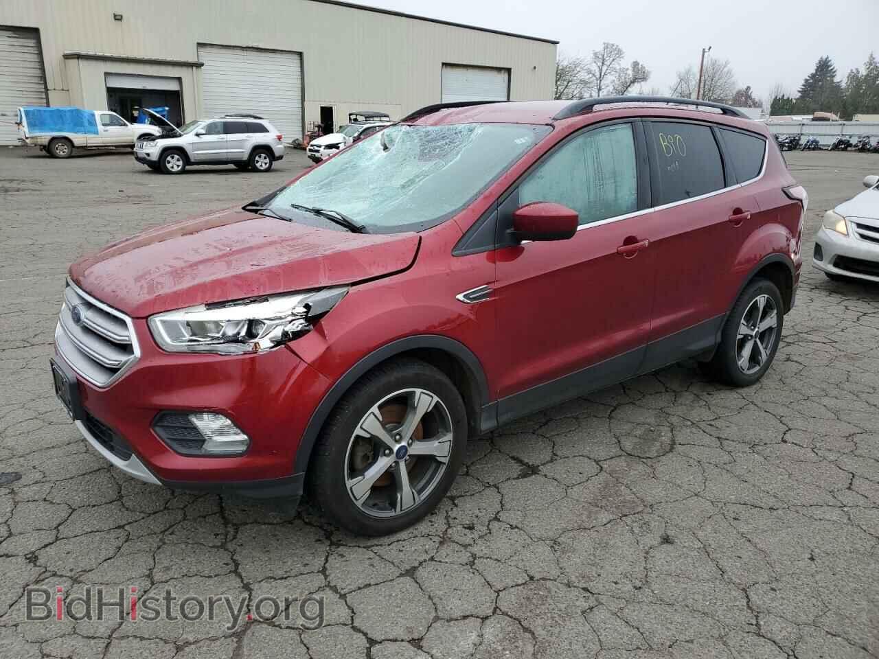 Фотография 1FMCU9G99HUB61554 - FORD ESCAPE 2017