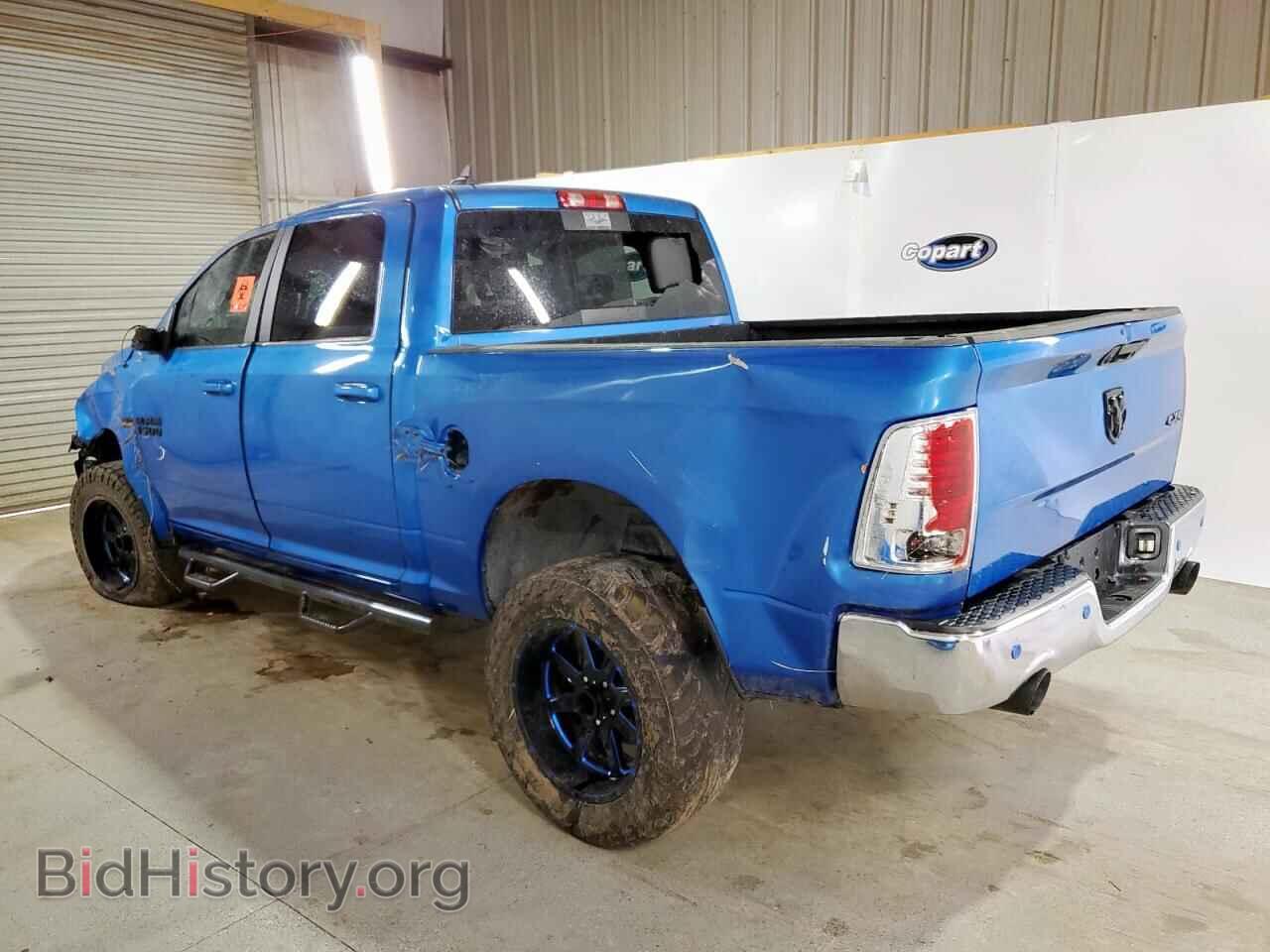 2018 RAM 1500 - VIN: 1C6RR7MT4JS192465 - Фото 2
