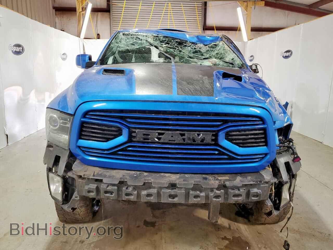 2018 RAM 1500 - VIN: 1C6RR7MT4JS192465 - Фото 5