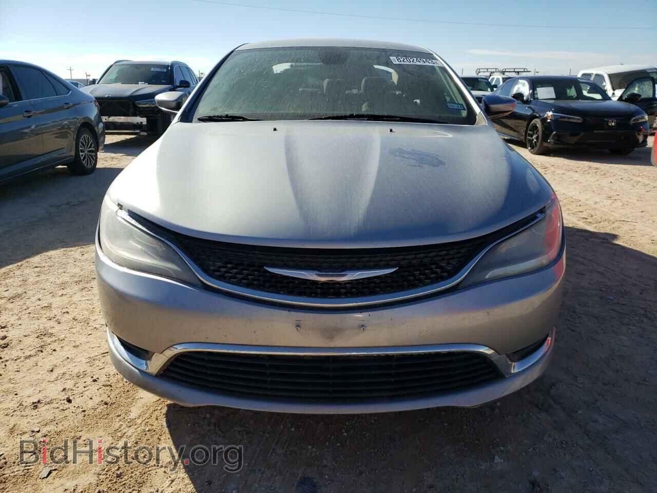 2015 CHRYSLER 200 - VIN: 1C3CCCAB2FN693269 - Фото 5