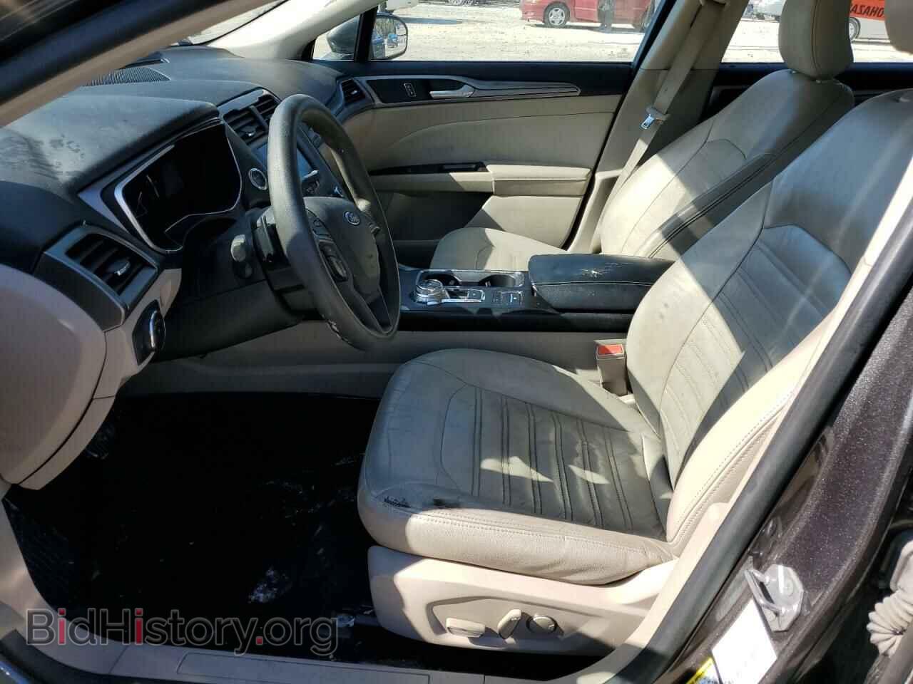 2017 FORD FUSION - VIN: 3FA6P0HDXHR103330 - Фото 7