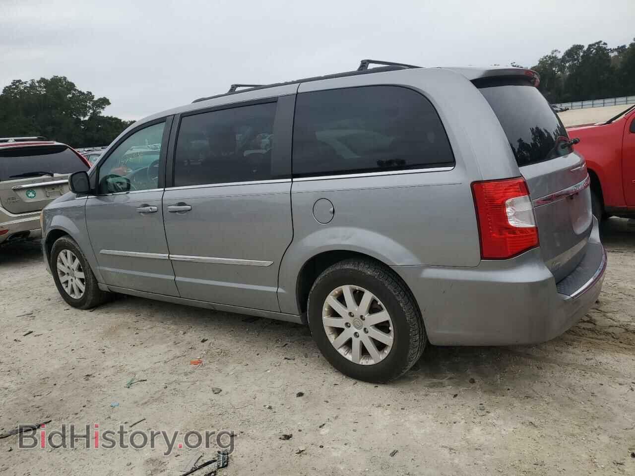 2014 CHRYSLER MINIVAN - VIN: 2C4RC1BG3ER246648 - Фото 2