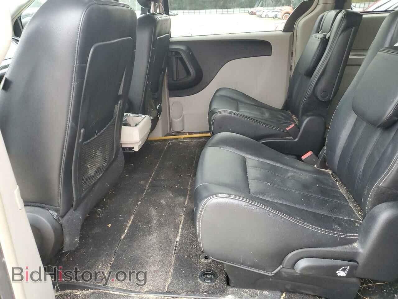 2014 CHRYSLER MINIVAN - VIN: 2C4RC1BG3ER246648 - Фото 11
