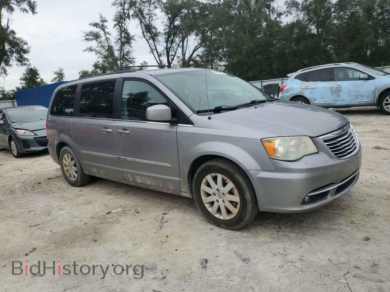 2014 CHRYSLER MINIVAN - VIN: 2C4RC1BG3ER246648 - Фото 4