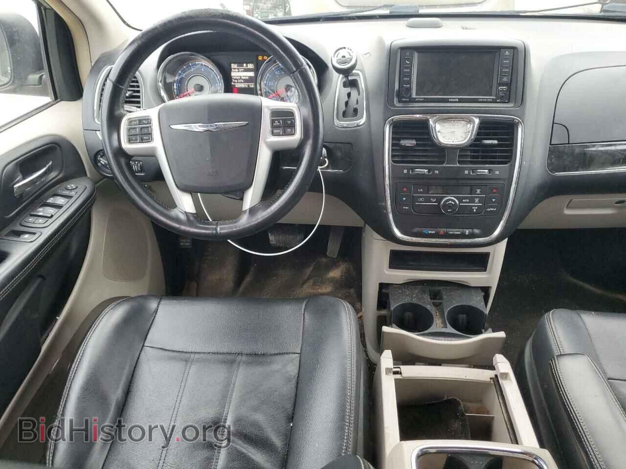 2014 CHRYSLER MINIVAN - VIN: 2C4RC1BG3ER246648 - Фото 8