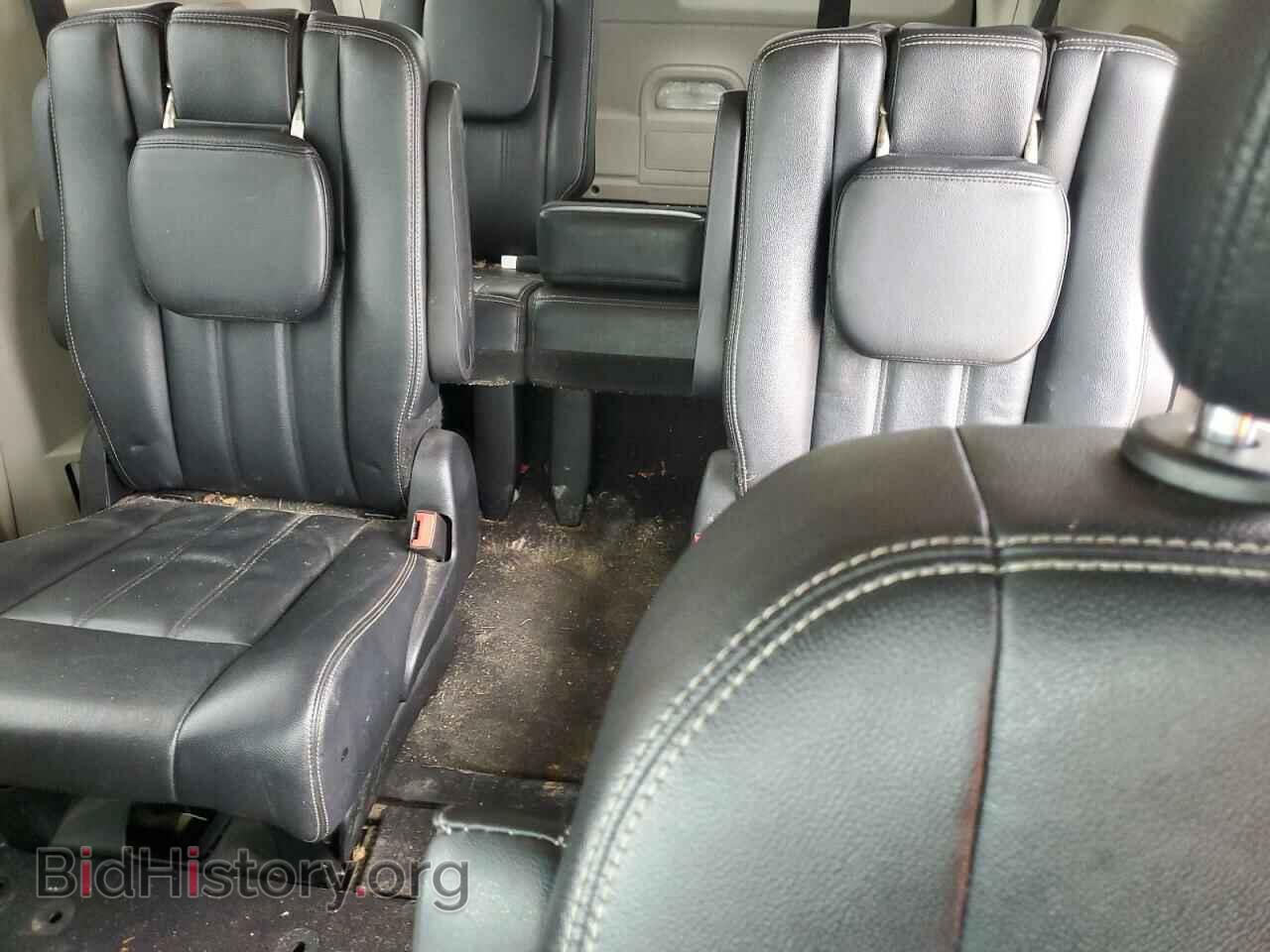 2014 CHRYSLER MINIVAN - VIN: 2C4RC1BG3ER246648 - Фото 10
