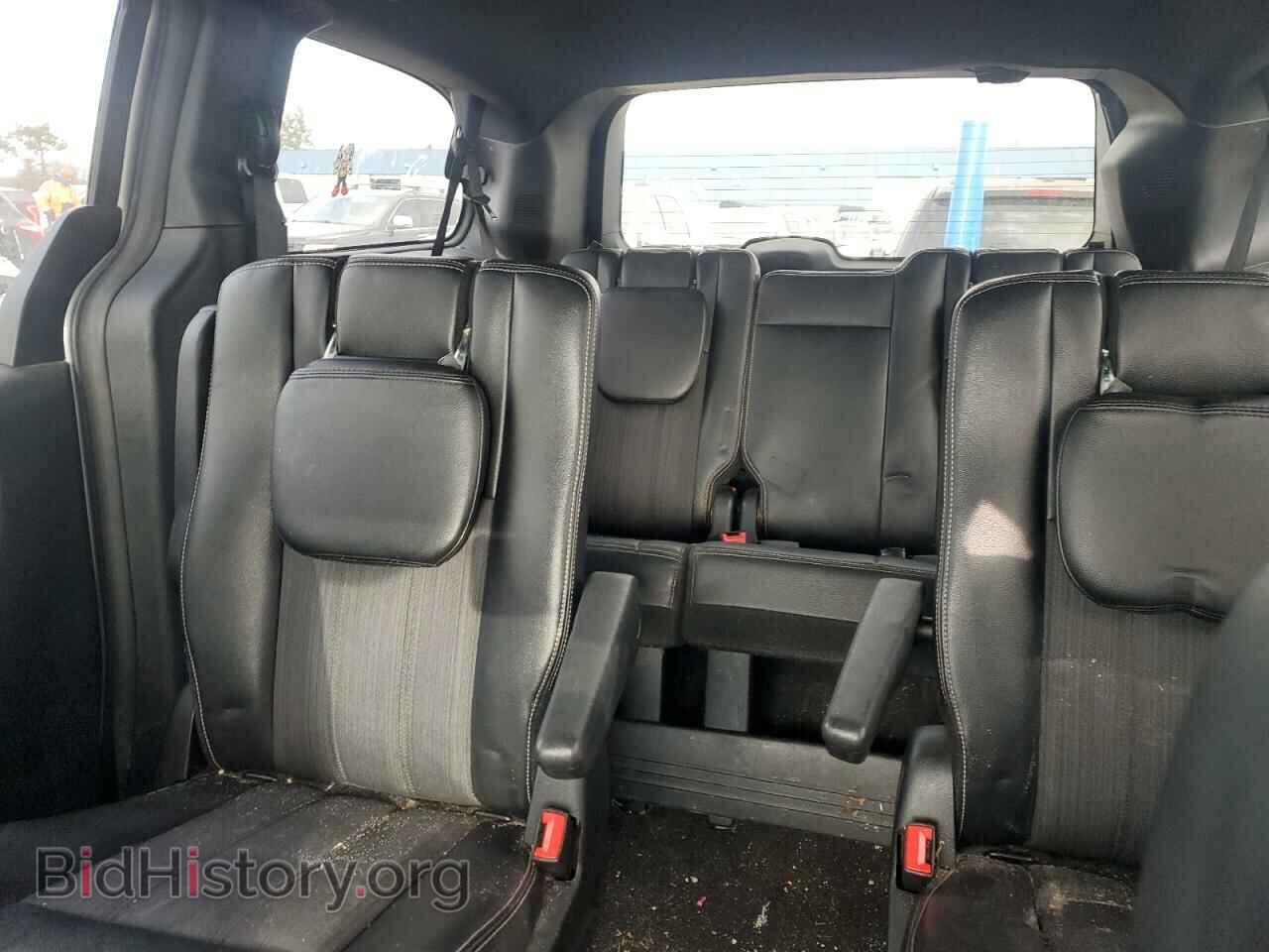 2014 CHRYSLER MINIVAN - VIN: 2C4RC1HG2ER367646 - Photo 10