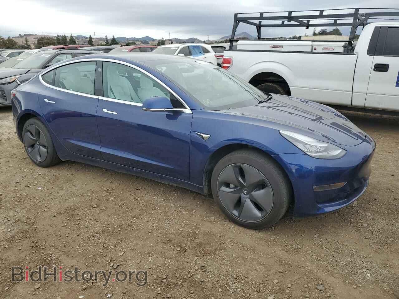 2019 TESLA MODEL 3 - VIN: 5YJ3E1EA0KF312393 - Photo 4