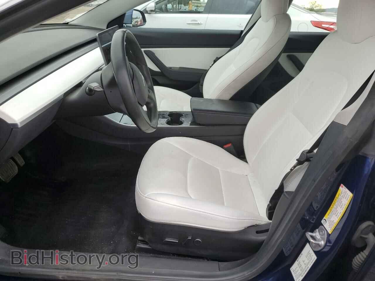 2019 TESLA MODEL 3 - VIN: 5YJ3E1EA0KF312393 - Photo 7