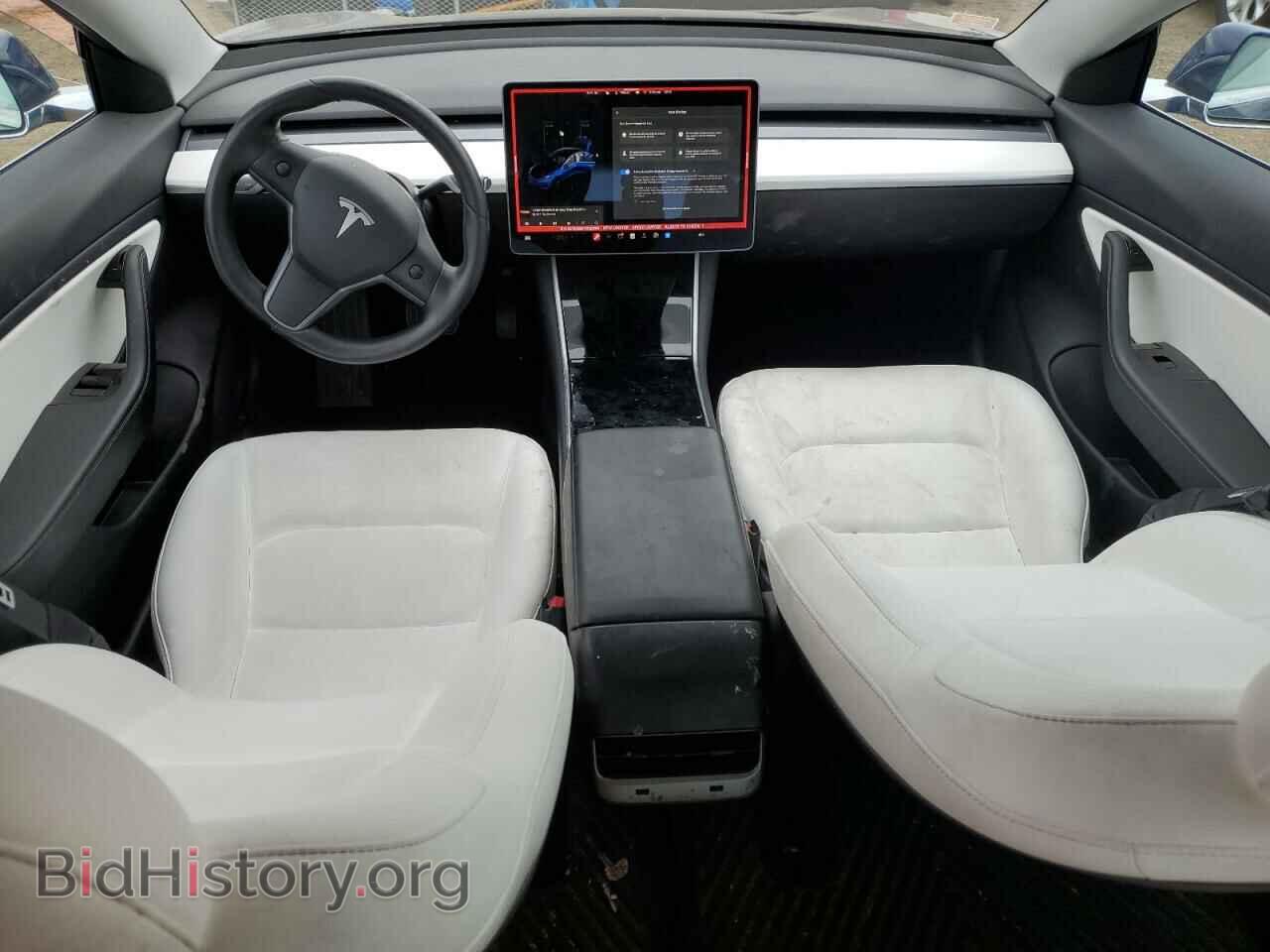 2019 TESLA MODEL 3 - VIN: 5YJ3E1EA0KF312393 - Photo 8