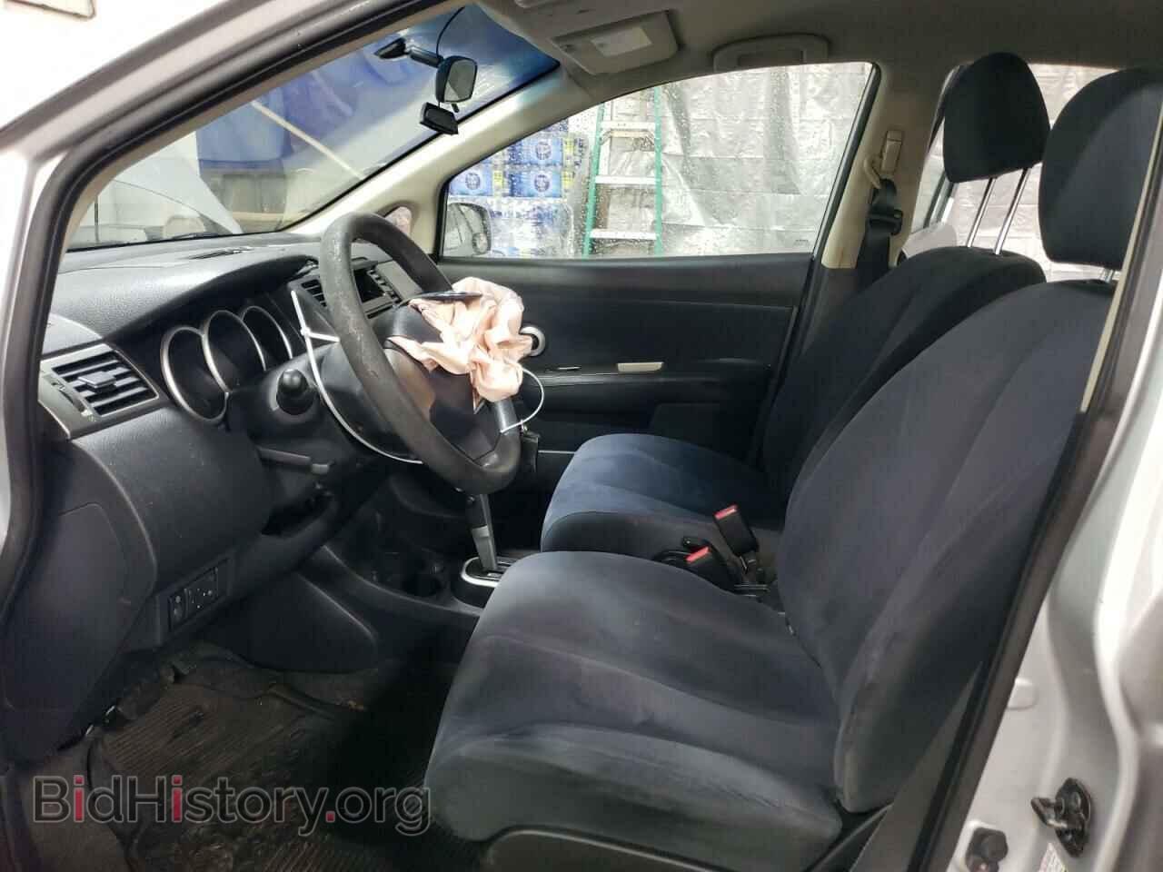 2009 NISSAN VERSA - VIN: 3N1BC11E49L483575 - Фото 7