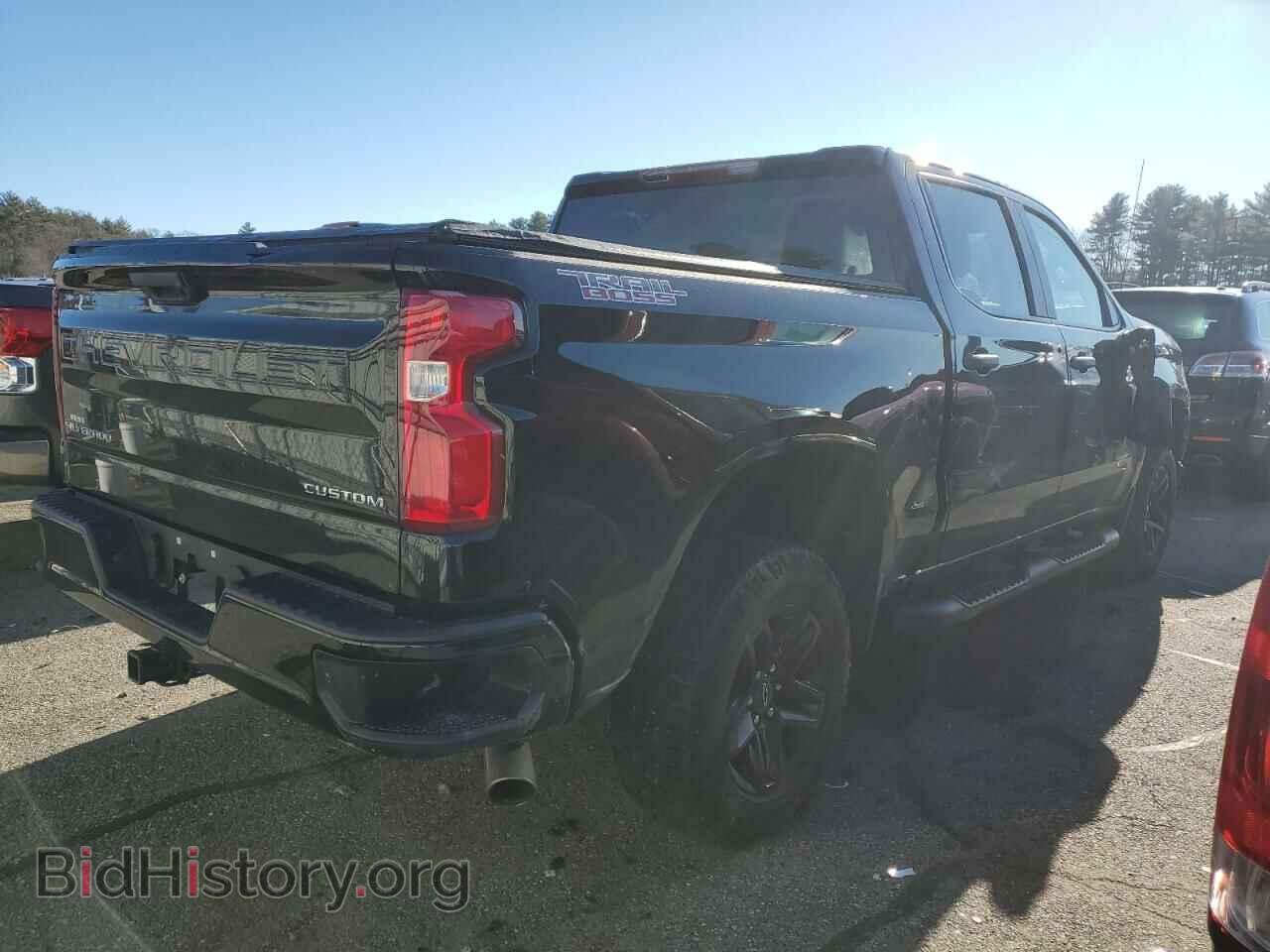 2020 CHEVROLET ALL Models - VIN: 3GCPYCEH0LG353264 - Фото 3
