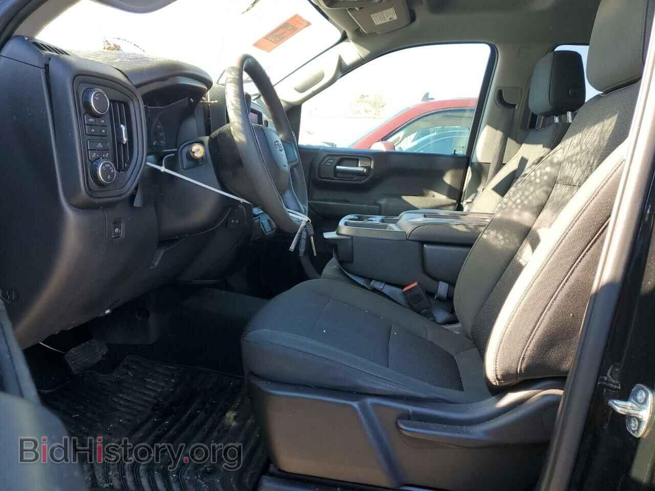 2020 CHEVROLET ALL Models - VIN: 3GCPYCEH0LG353264 - Фото 7