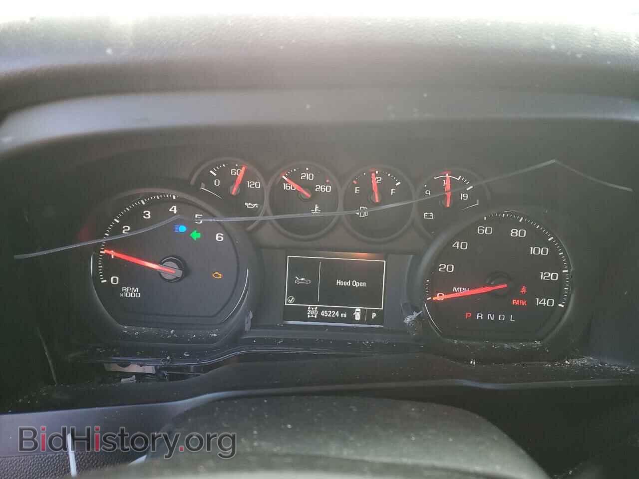 2020 CHEVROLET ALL Models - VIN: 3GCPYCEH0LG353264 - Фото 9