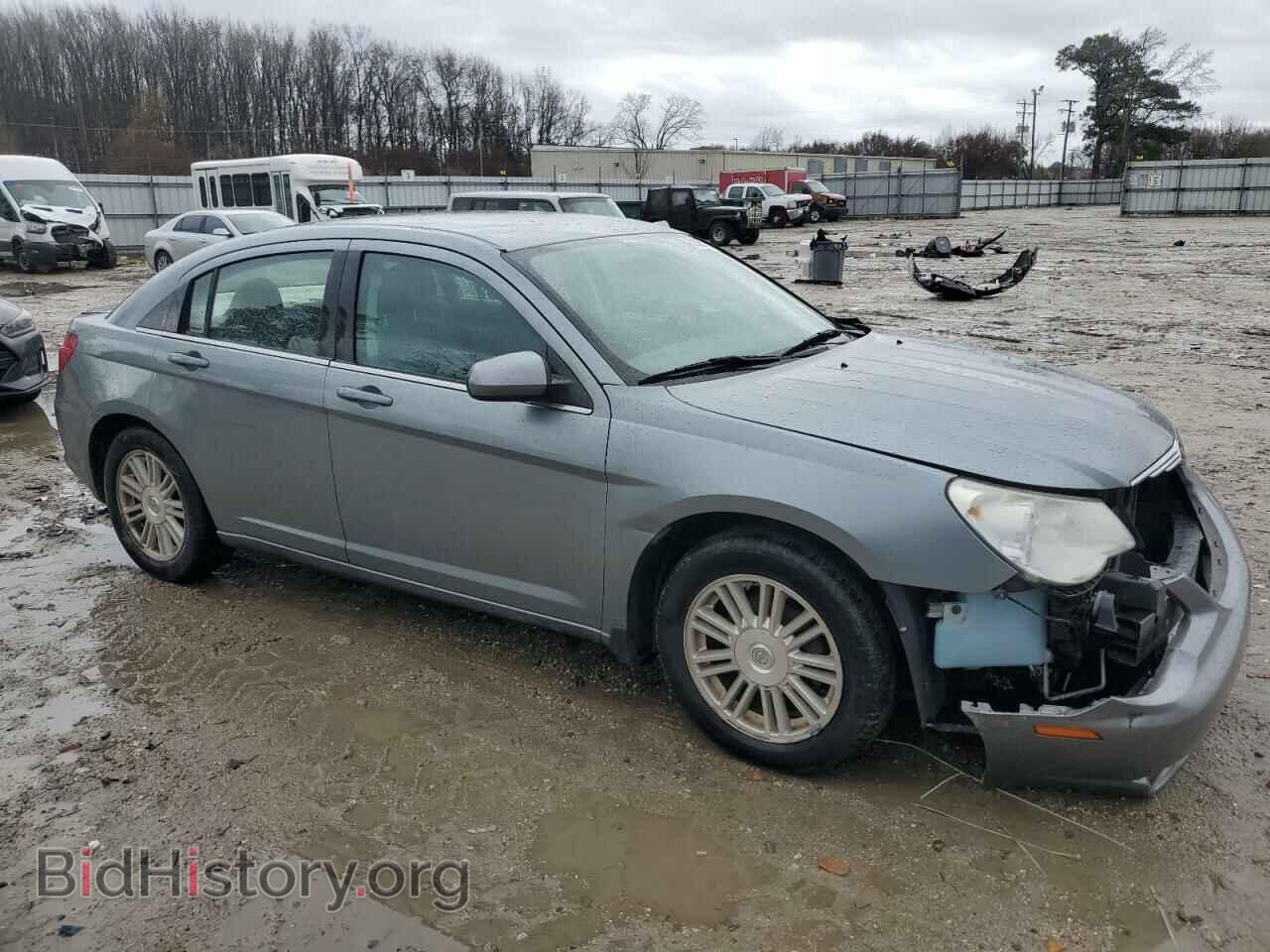 2007 CHRYSLER SEBRING - VIN: 1C3LC56RX7N527648 - Фото 4