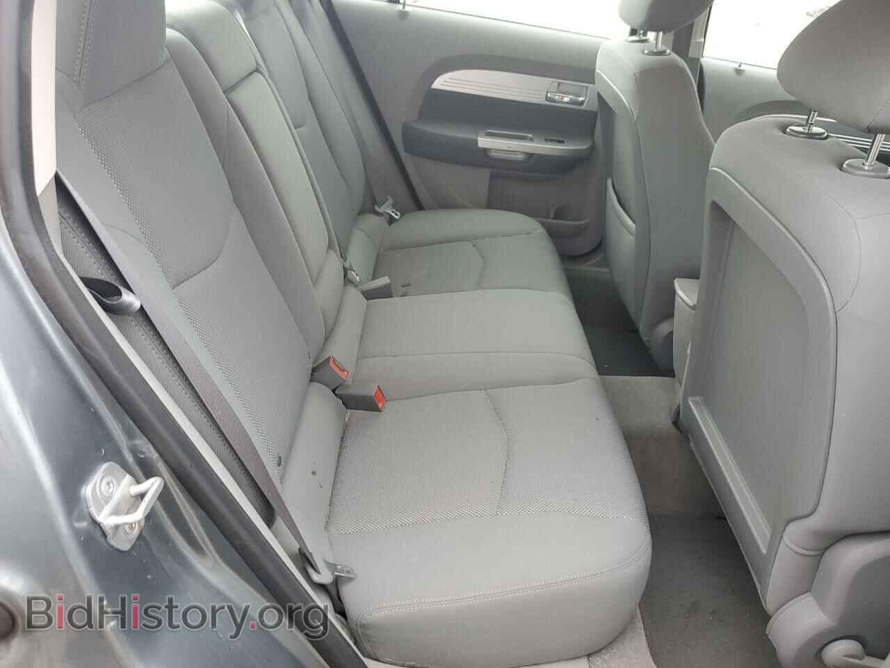 2007 CHRYSLER SEBRING - VIN: 1C3LC56RX7N527648 - Фото 10
