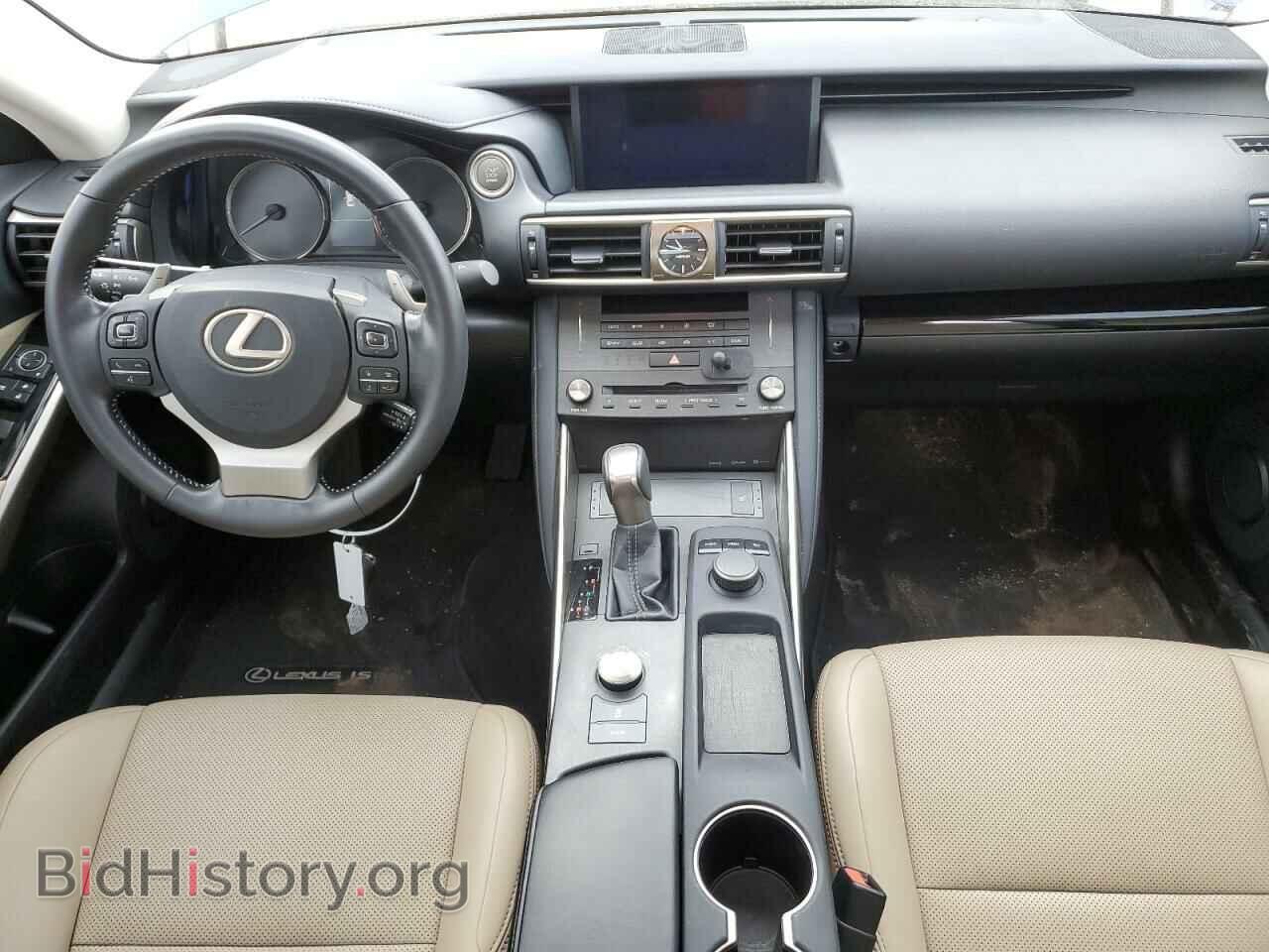 2020 LEXUS IS - VIN: JTHA81F29L5041146 - Фото 8