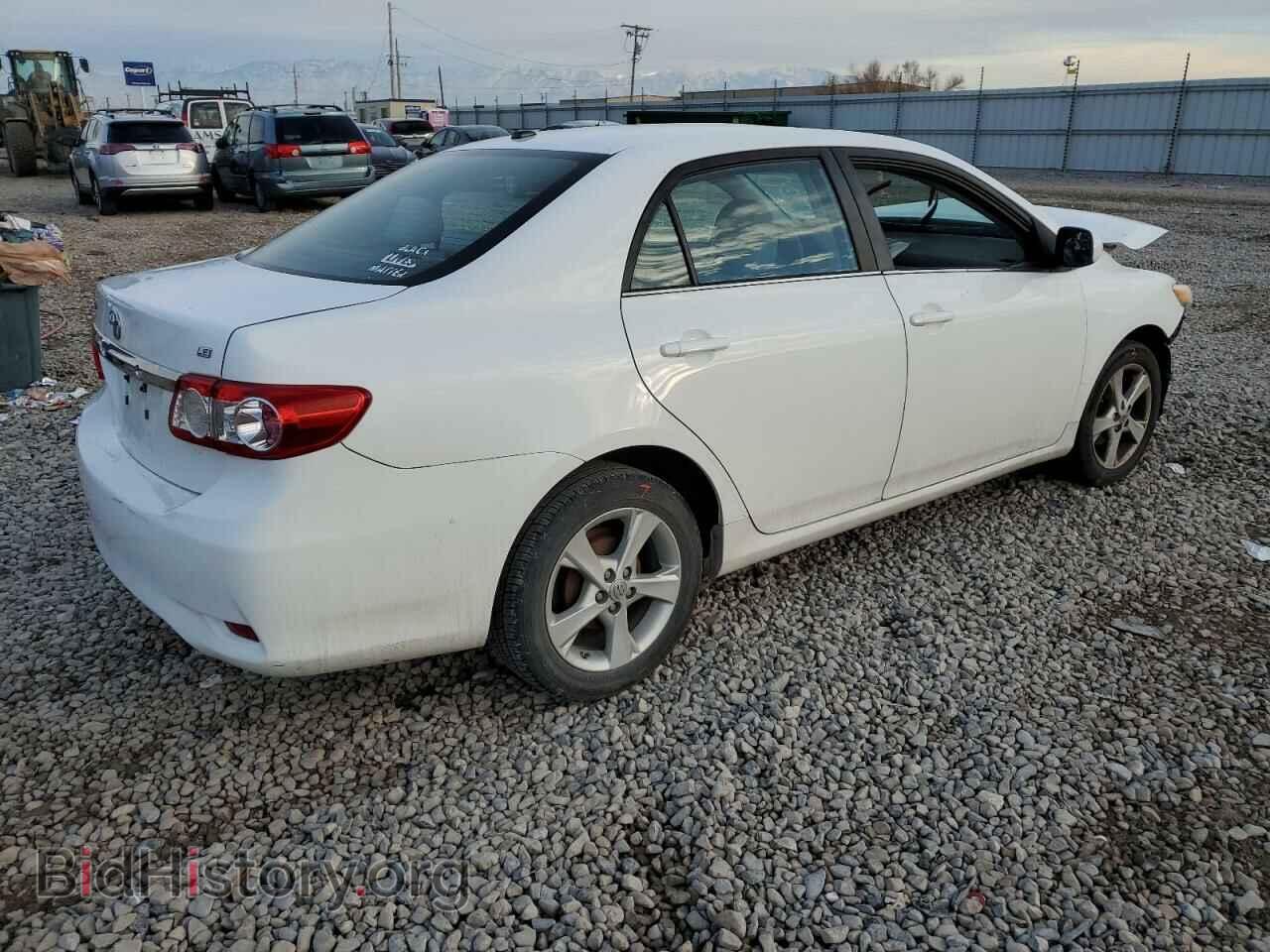 2013 TOYOTA COROLLA - VIN: 5YFBU4EE7DP095290 - Photo 3