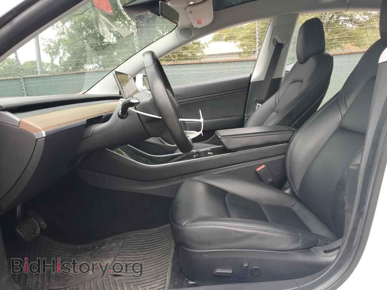 2019 TESLA MODEL 3 - VIN: 5YJ3E1EAXKF397002 - Photo 7