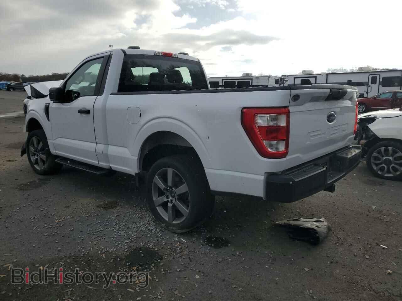 2022 FORD All Models - VIN: 1FTMF1E53NKE45810 - Фото 2