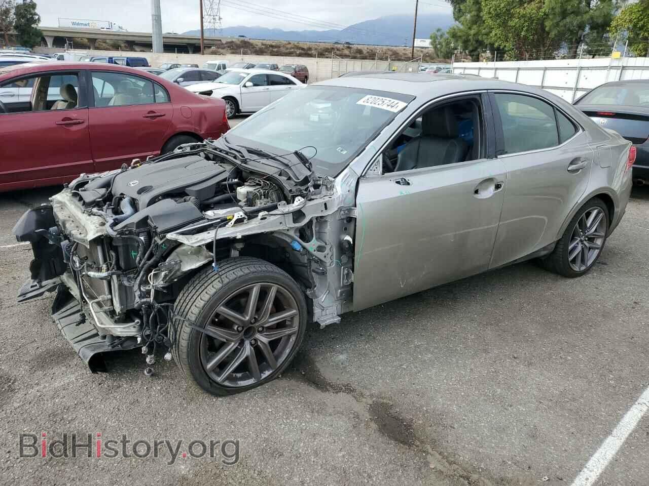 Photo JTHBF1D21F5048786 - LEXUS IS 2015