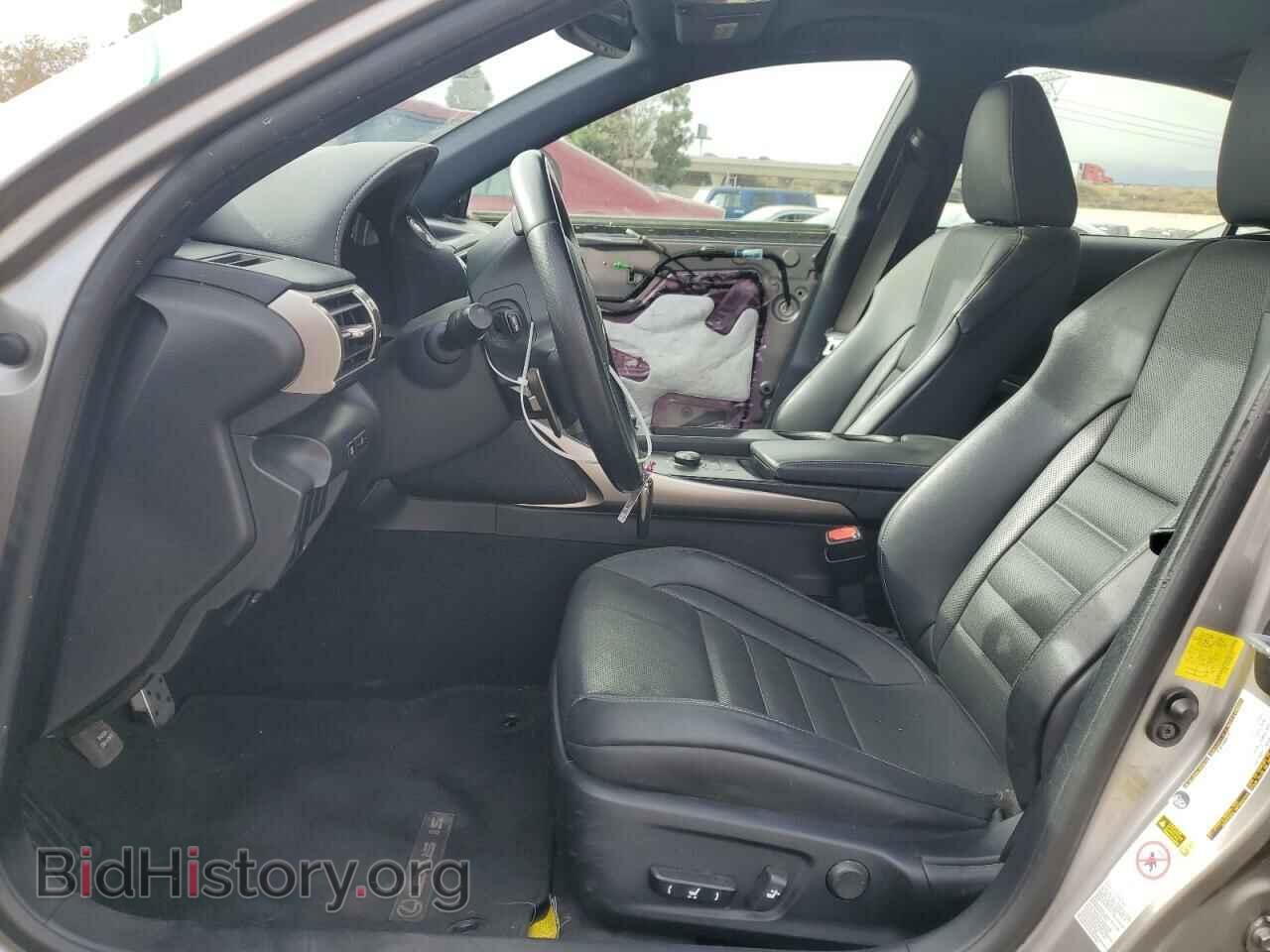 2015 LEXUS IS - VIN: JTHBF1D21F5048786 - Photo 7