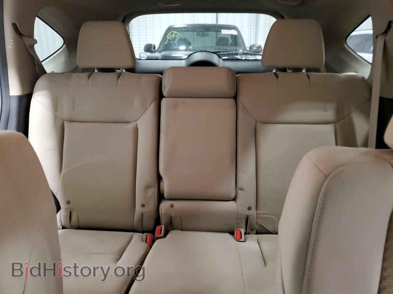 2016 HONDA CRV - VIN: 5J6RM4H41GL061502 - Фото 10