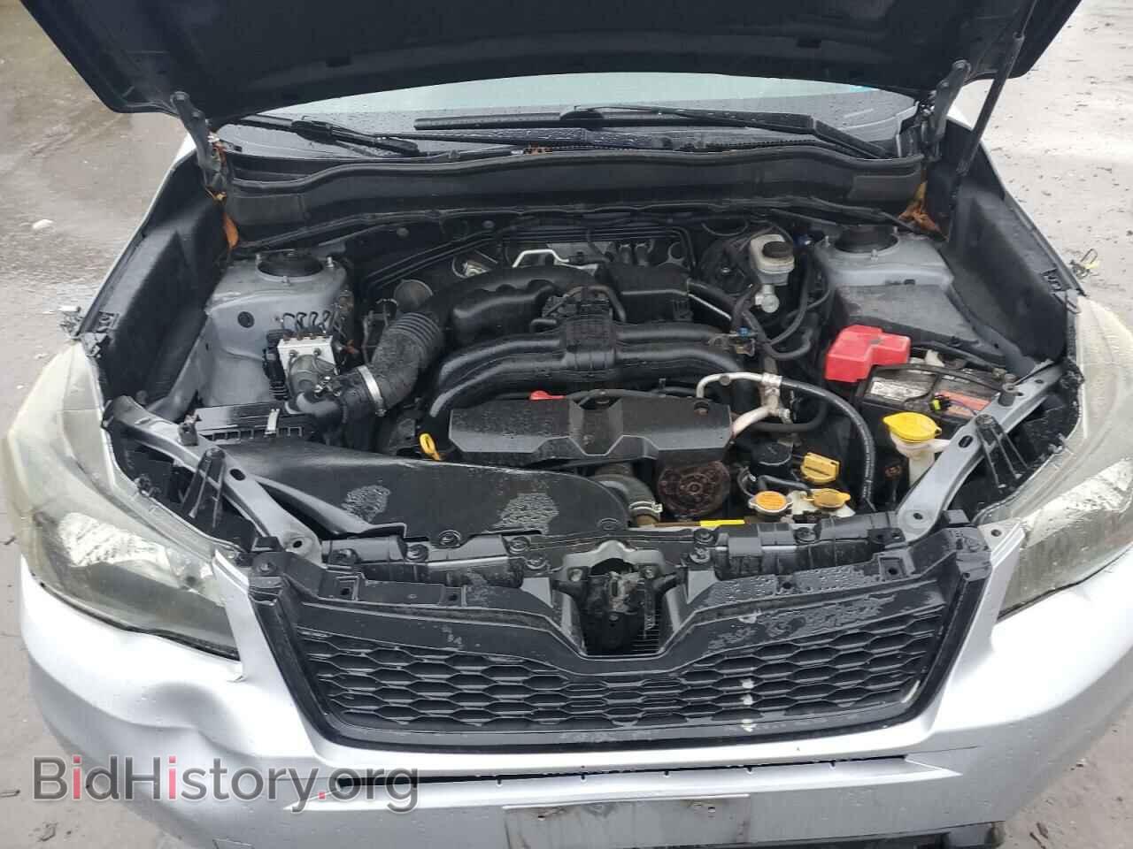 2014 SUBARU FORESTER - VIN: JF2SJAEC2EH465372 - Фото 11