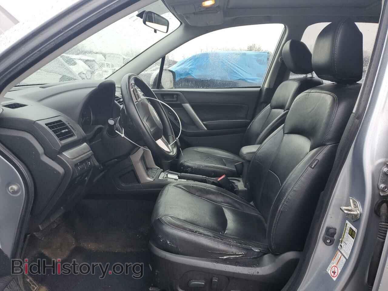 2014 SUBARU FORESTER - VIN: JF2SJAEC2EH465372 - Фото 7