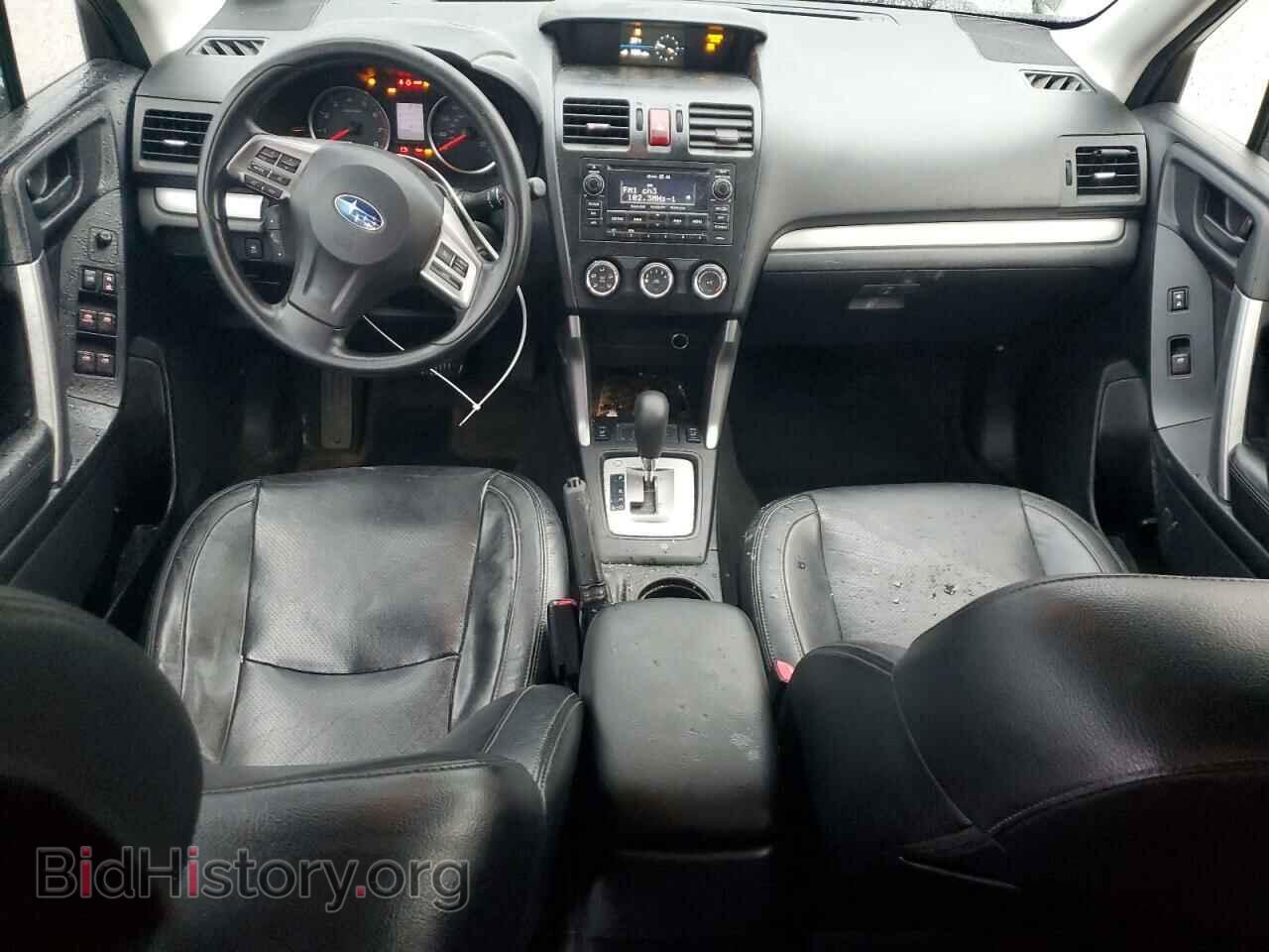2014 SUBARU FORESTER - VIN: JF2SJAEC2EH465372 - Фото 8