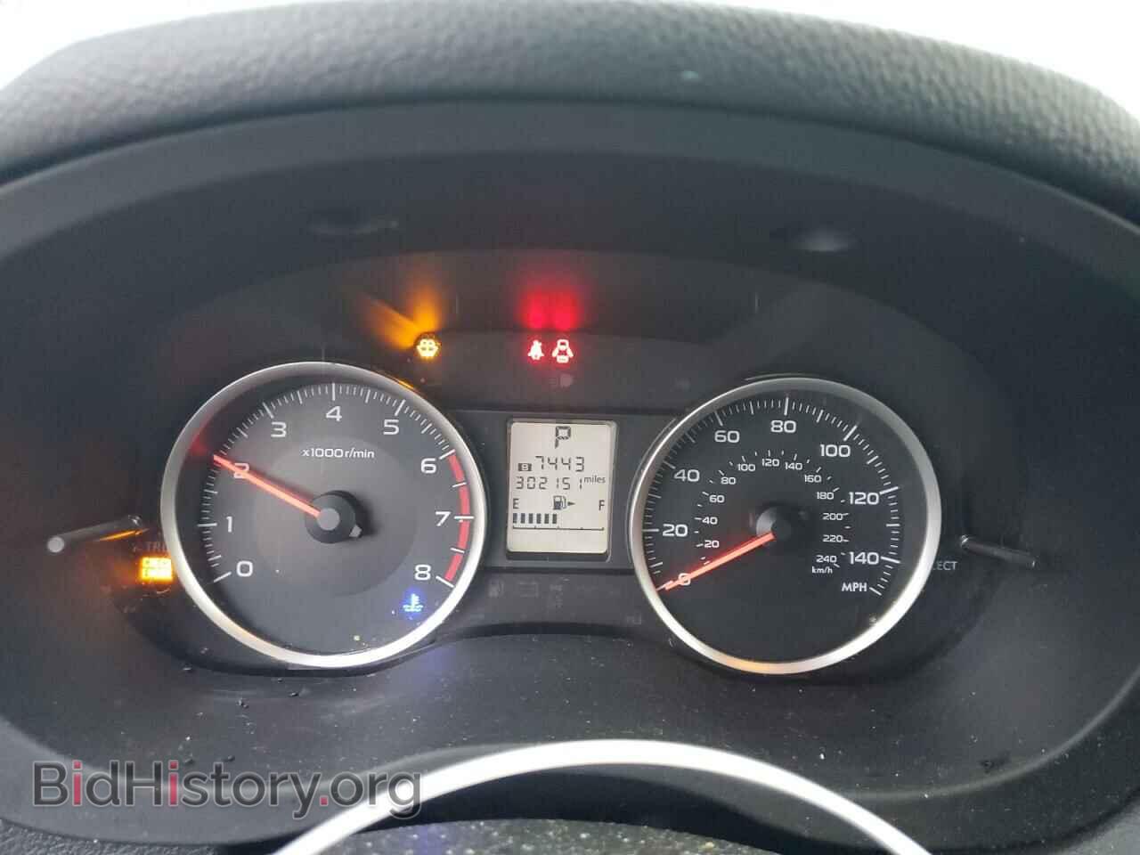 2014 SUBARU FORESTER - VIN: JF2SJAEC2EH465372 - Фото 9