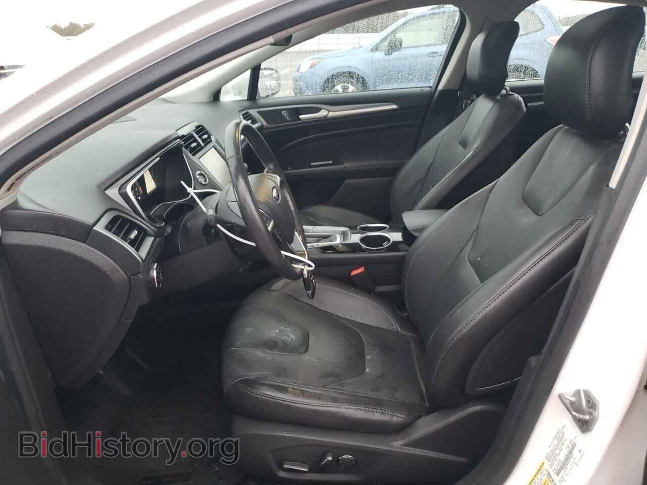 2014 FORD FUSION - VIN: 3FA6P0K96ER103633 - Фото 7