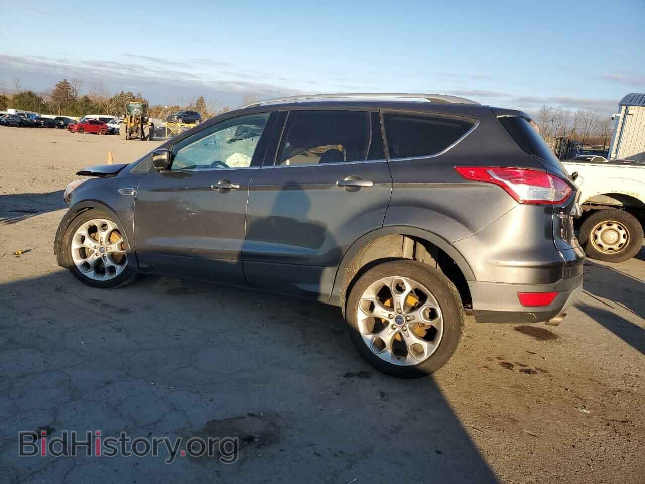 2016 FORD ESCAPE - VIN: 1FMCU9J99GUC33943 - Фото 2
