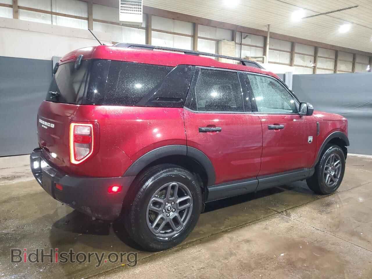2025 FORD BRONCO - VIN: 3FMCR9BN1SRE30778 - Фото 3