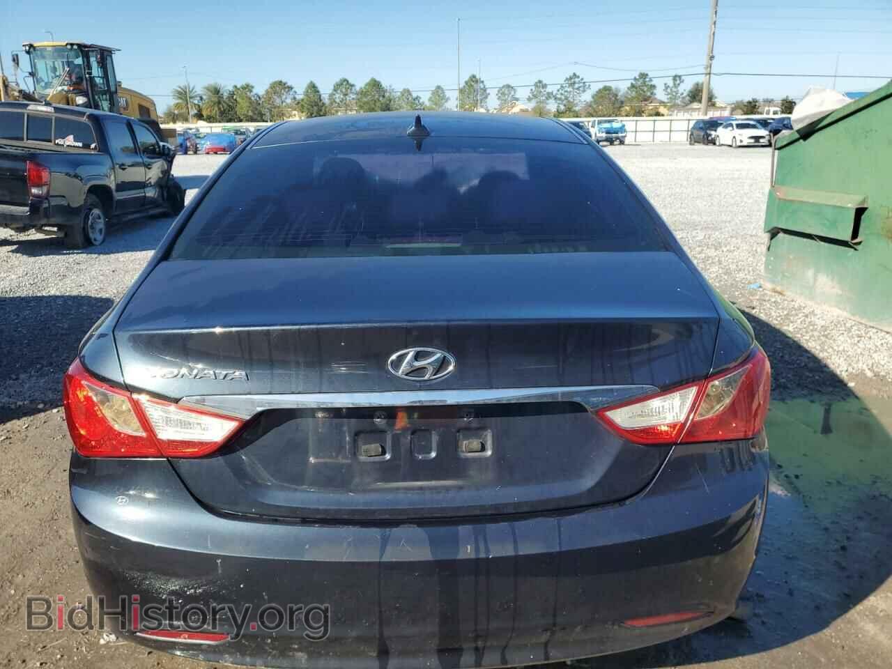2013 HYUNDAI SONATA - VIN: 5NPEB4AC2DH507555 - Фото 6