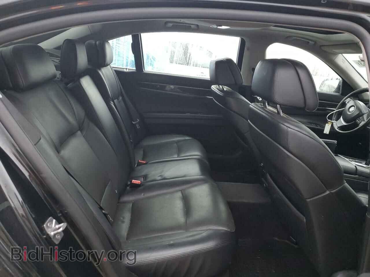 2012 BMW 7 SERIES - VIN: WBAKC8C57CC435152 - Фото 10